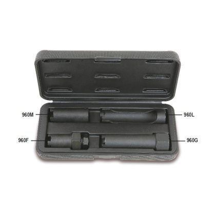   Beta 960H/C4 Dugókulcskészlet a fúvókatartó hornyos anyához