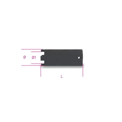   Beta 960M Dugókulcs a befecskendező fúvóka tartó hornyos anyához