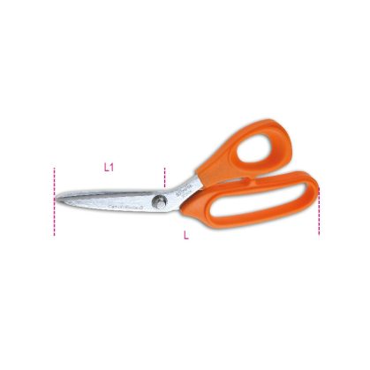 Beta 1131CK Kevlar®- és optikai szál vágó olló 