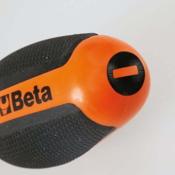 Beta 1223/D5 professzionális 5 darabos csavarhúzó készlet ergonomikus markolattal