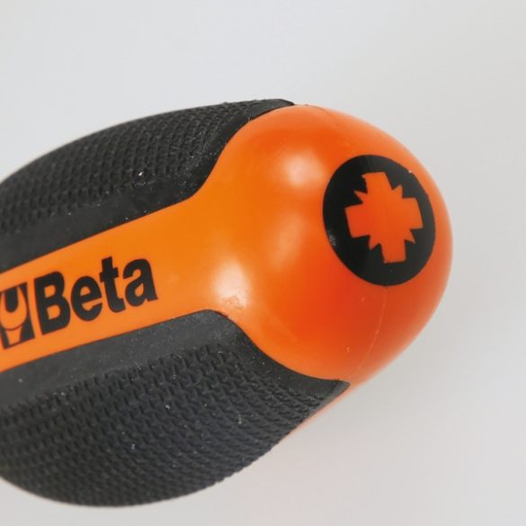 Beta 1223/D5PZ 5 darabos ergonomikus Morphos csavarhúzó készlet és markolat