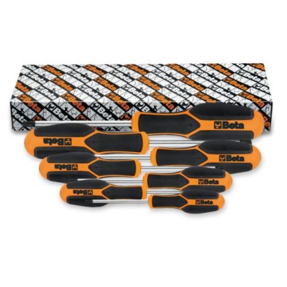 Beta 1225ES/S7 7 darabos Morphos hatlapú imbusz csavarhúzó készlet