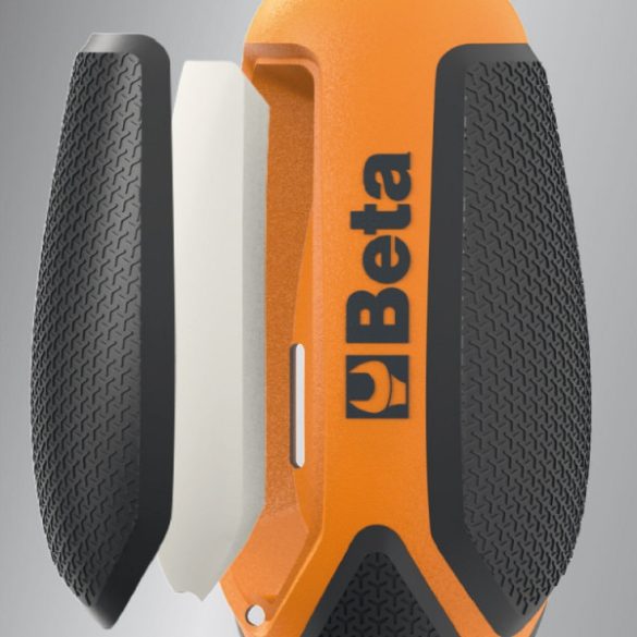 Beta 1227TX/D7 7 darabos professzionális Torx csavarhúzó készlet kiterítve ergonomikus markolattal