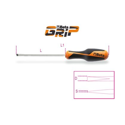 Beta 1264 Csavarhúzó hernyócsavarokhoz