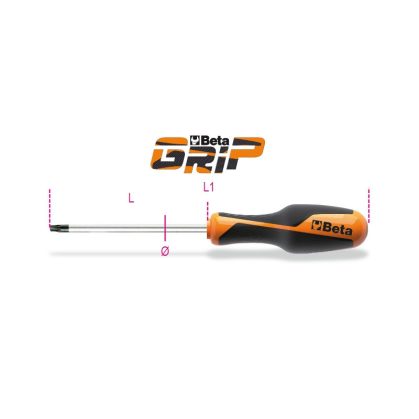 Beta 1267TX Imbusz csavarhúzó Torx®-csavarokhoz