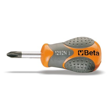 Beta 1292N Extra rövid csavarhúzó Phillips®-csavarokhoz