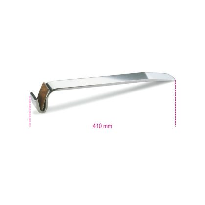 Beta 1331 Hajlítóvas bőr betéttel