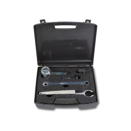   Beta 1461/C28B Szerszámkészlet a benzines Volkswagen, Seat, Skoda motorok vezérlésének beállításához