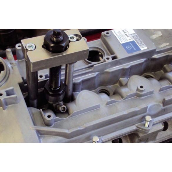 Beta 1462/KMRC Szerszámkészlet a következő motoroknál a befecskendezők kihúzásához: Mercedes 2.1 L, 2.2 L, 3.0 V6 és Chrysler