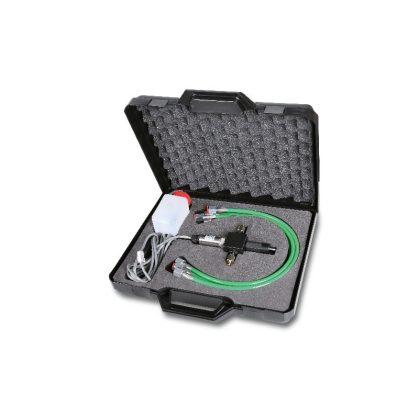   Beta 1464AP Készlet a common rail dieselmotorok nagynyomású rendszerének vizsgálatához, a 1464T egységgel együtt.