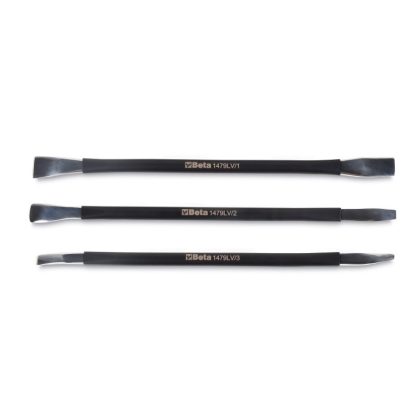 Beta 1479LV/S3 3 darabos multifunkciós bontórúd készlet, fém