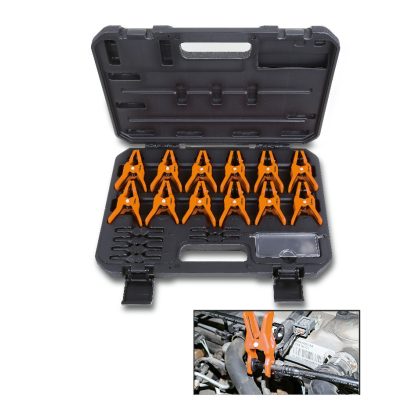 Beta 1481/C12 6 darab tömlőzáró fogó