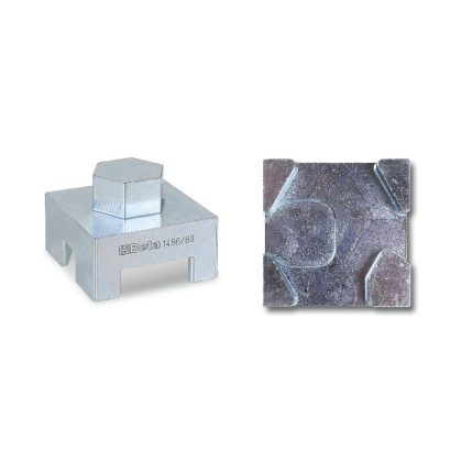 Beta 1486/80 Földgáz palack szelepkulcs