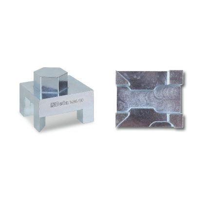 Beta 1486/90 Földgáz palack szelepkulcs