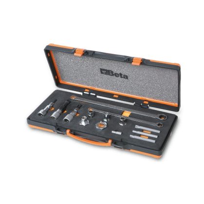   Beta 1489/C14 14 darabos szerszámkészlet váltóáramú generátor ékszíjtárcsához