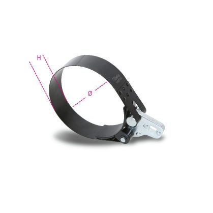 Beta 1492T Szűrőleszedő kulcs