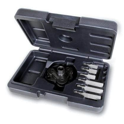   Beta 1493/C7 Háromkaros önszabályozó kulcs jobbmenetes/balmenetes olajszűrőkhöz cserélhető karokkal