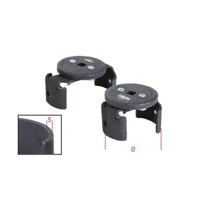 Beta 1493/x1 önzáró kulcs olajszűrőkhöz