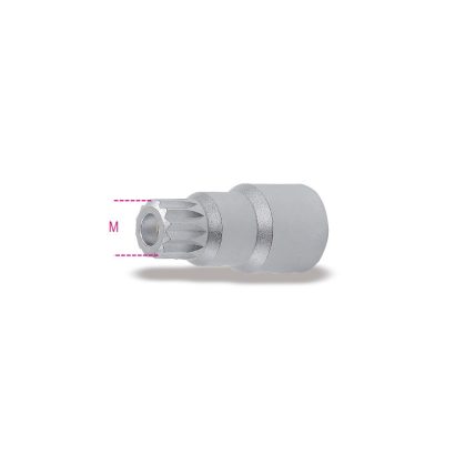   Beta 1494XZN 16 Olajleeresztő dugókulcs betét XZN®- csavarokhoz