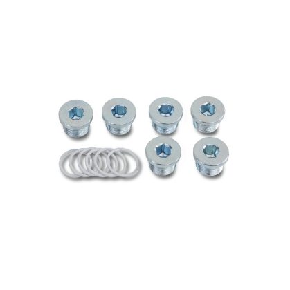 Beta 1495T 6 olajleeresztő csavar és alátét