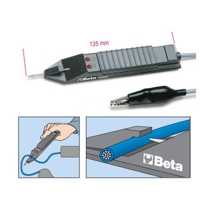 Beta 1498 Feszültségvizsgáló műszer 3/48V