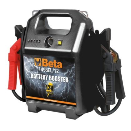 Beta 1498EL/12 12V hordozható külső gyorsindító és indításrásegítő készülék