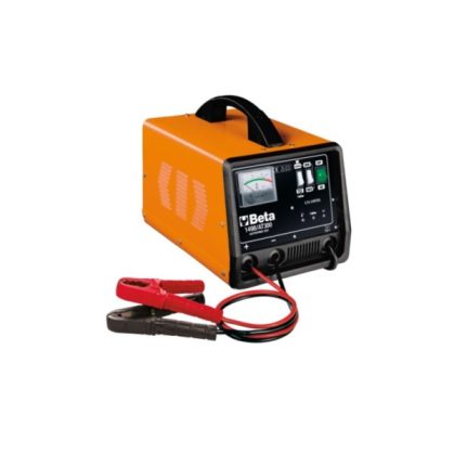 Beta 1498/AT300 Akkumulátortöltő / gyorsindító, 12 V