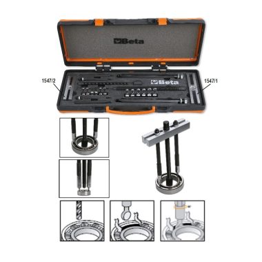 Beta 1547/C6 Csapágylehúzó 