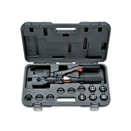 Beta 1609C/C5 Hidraulikus krimpelő fogó készlet kofferban