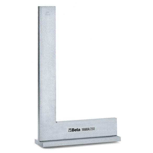 Beta 1668A 200 Talpas precíziós derékszög normalizált acélból, köszörült