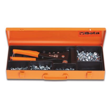   Beta 1742/C4 Szegecsanyaroppantó fogó 1742 és 400 acél szegecs