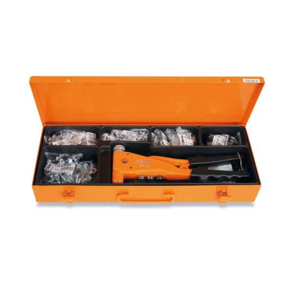 Beta 1742N/C4 1742N Szegecsanyaroppantó 400 db acélszegeccsel