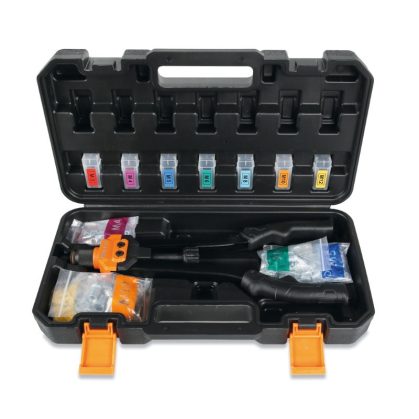   Beta 1742AN/C Erősített szegecsanyaroppantó 80 db acélszegeccsel