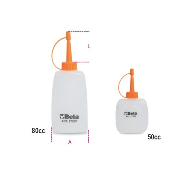 Beta 1755P Olajozó műanyagkanna 50-80 ml