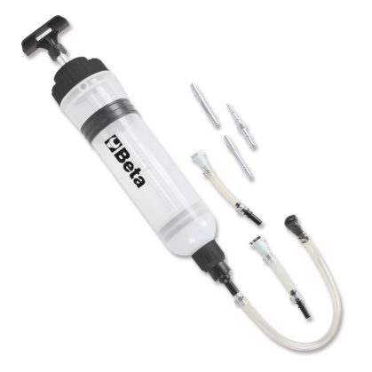 Beta 1756G  Gázolaj befecskendező űrtartalom: 1,5 l