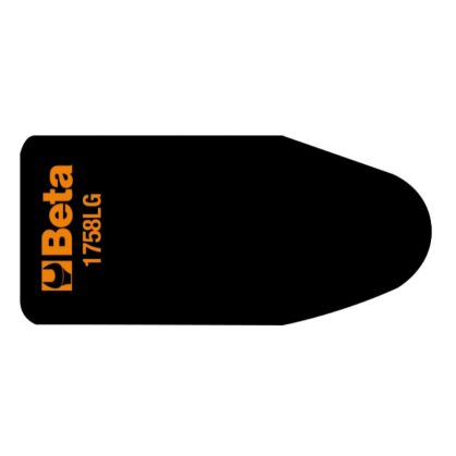   Beta 1758LG Formálható alumínium lemez gumiburkolattal, a folyadékok csatornázásához