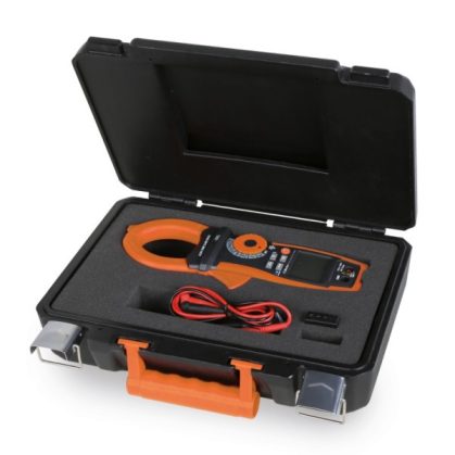   Beta 1760PA/AC-DC2000 Lakatfogó és digitális multiméter Bluetooth csatlakozással