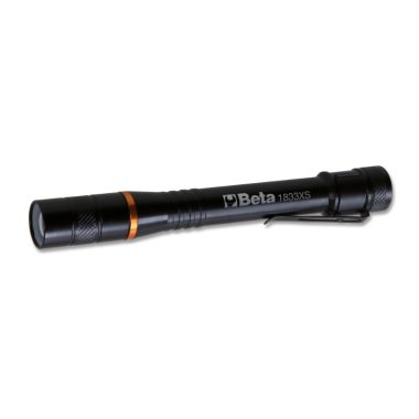 Beta 1833XS/2 LED lámpa, robusztus eloxált alumíniumból
