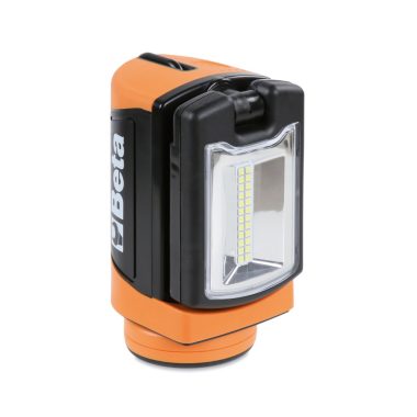 Beta 1838FLASHPRO-ULTRAKOMPAKT TÖLTHETŐ LÁMPA