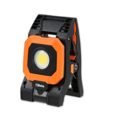   Beta 1838CLAMP Tölthető, csíptetős lámpa, 4 fényerősség, állítható, USB-n tölthető.