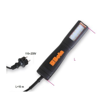 Beta 1842LED/BM nagy fényerejű LED lámpa, 230 Vac