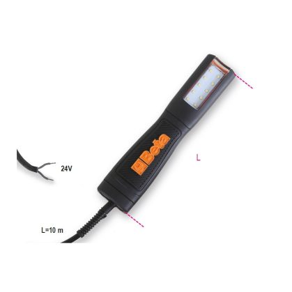 Beta 1842LED/ABM nagy fényerejű LED lámpa, 24 V