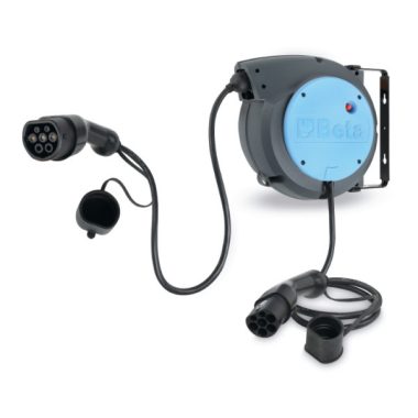 Beta 1845EM/3 automata kábeldob TYPE 2 csatlakozóval