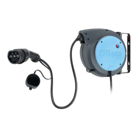 Beta 1845EM/3 automata kábeldob TYPE 2 csatlakozóval