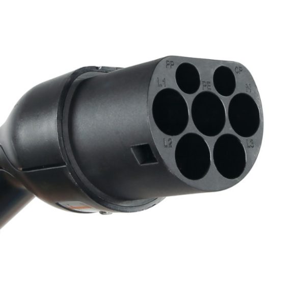 Beta 1845EM/3 automata kábeldob TYPE 2 csatlakozóval