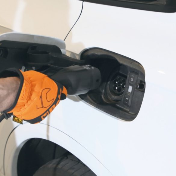 Beta 1845EM/3 automata kábeldob TYPE 2 csatlakozóval