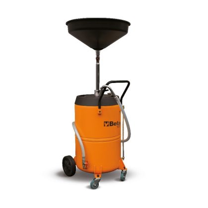 Beta 1877 Kocsis fáradtolaj gyűjtő 90 literes tartállyal