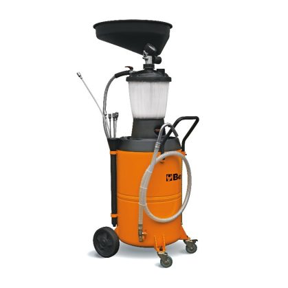   Beta 1877A Kocsis fáradtolaj gyűjtő/elszívó, 90 literes tartállyal és előkamrával