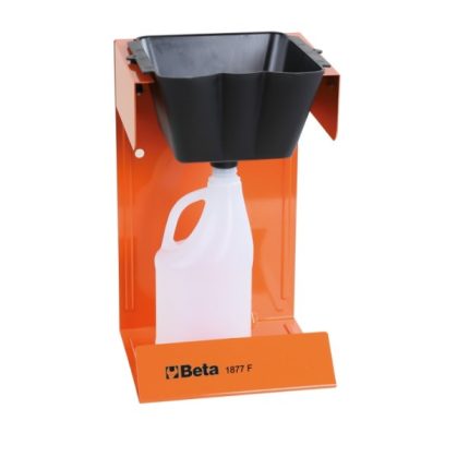 Beta 1877F Fáradtolaj gyűjtő 1 literes palackokhoz