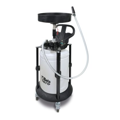   Beta 1877P Kocsis fáradtolaj
gyűjtő polietilén tartállyal